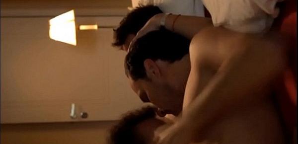  El Tercero - Cine Gay Argentino - Escena de Sexo